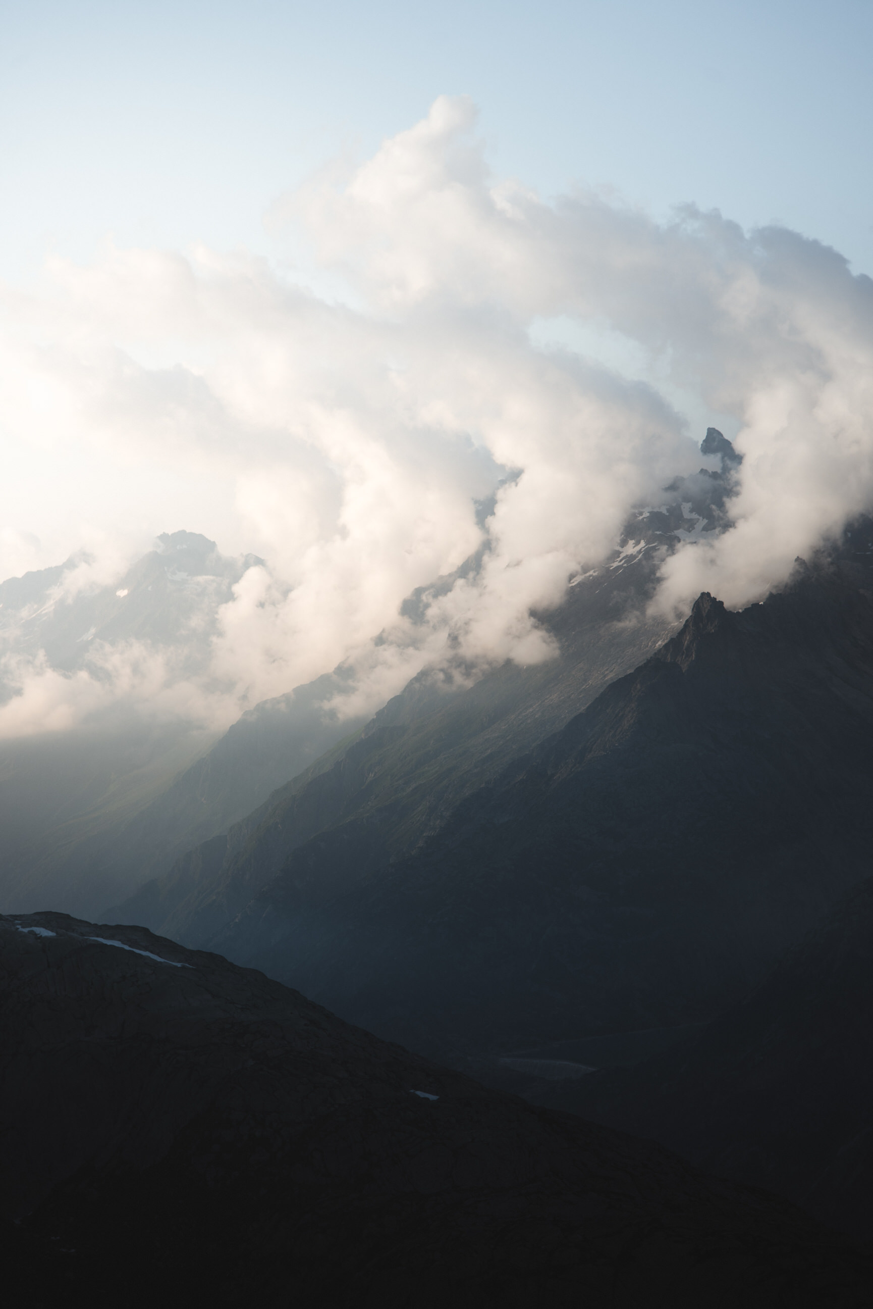 photo of summer hike